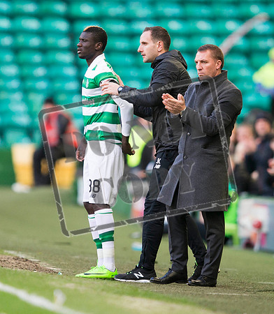 Celtic v St Mirren