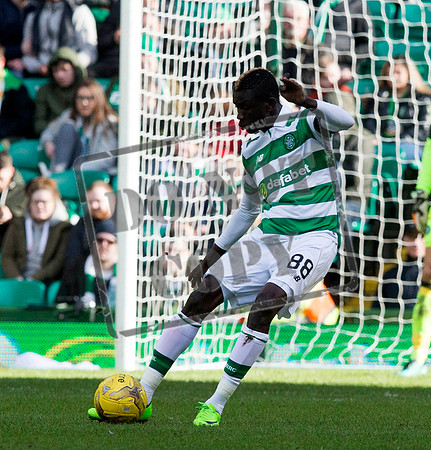 Celtic v St Mirren