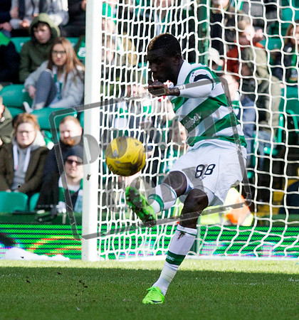Celtic v St Mirren
