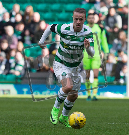 Celtic v St Mirren