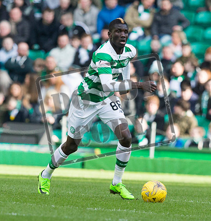 Celtic v St Mirren