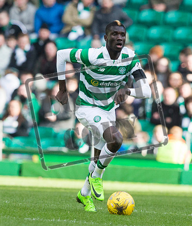Celtic v St Mirren
