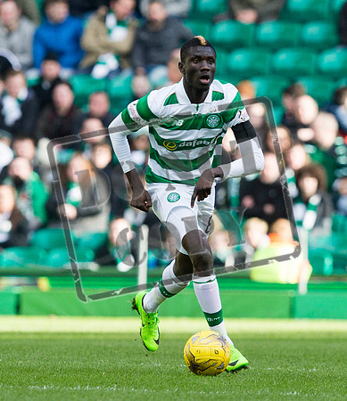 Celtic v St Mirren