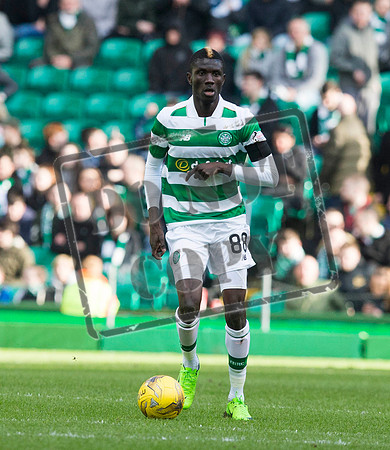 Celtic v St Mirren