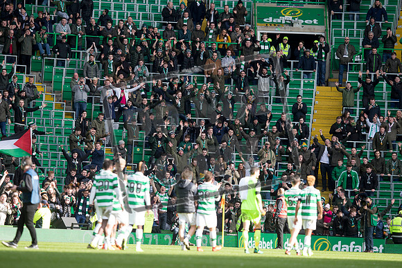 Celtic v St Mirren