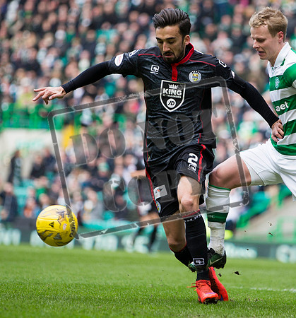 Celtic v St Mirren