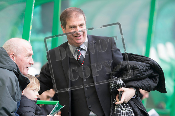 Celtic v St Mirren