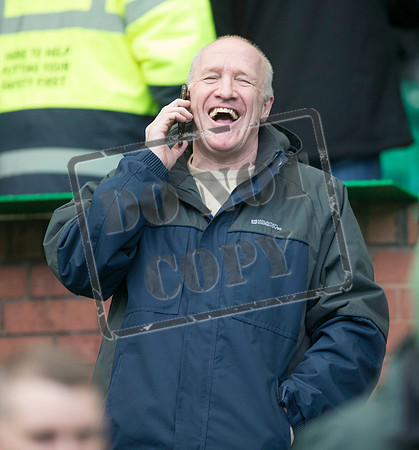 Celtic v St Mirren