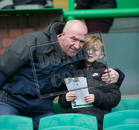 Celtic v St Mirren