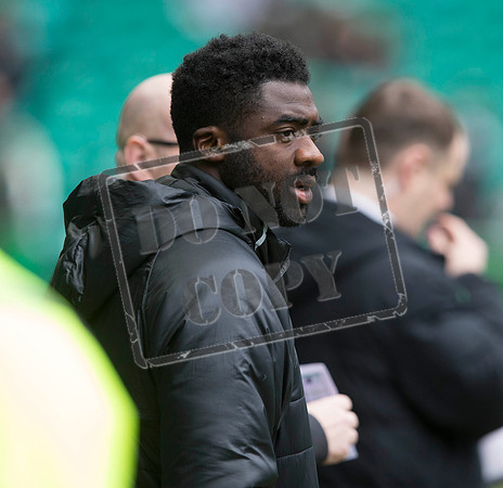 Celtic v St Mirren