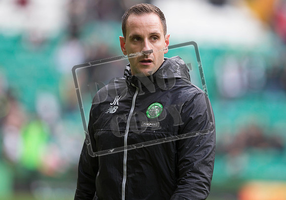 Celtic v St Mirren