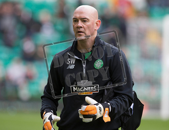 Celtic v St Mirren