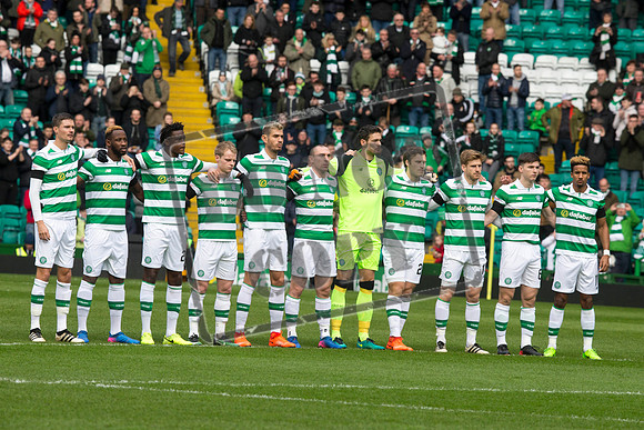 Celtic v St Mirren