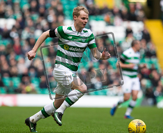 Celtic v St Mirren