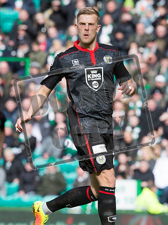 Celtic v St Mirren