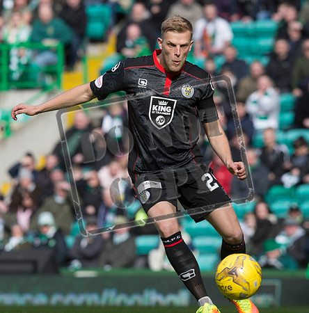 Celtic v St Mirren