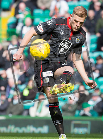 Celtic v St Mirren