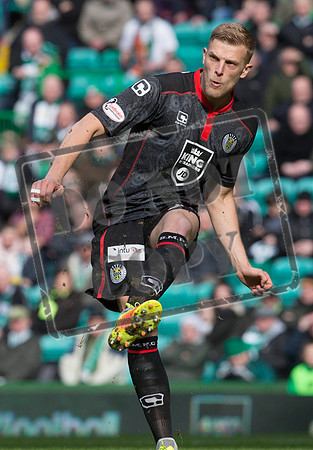 Celtic v St Mirren