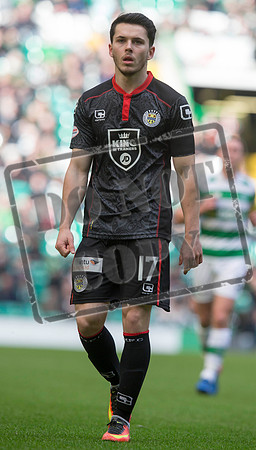Celtic v St Mirren