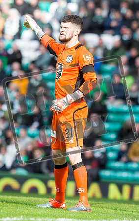 Celtic v St Mirren