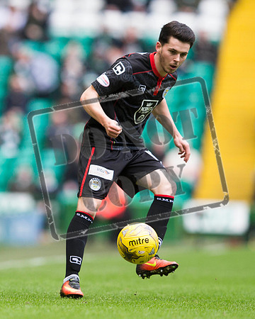 Celtic v St Mirren