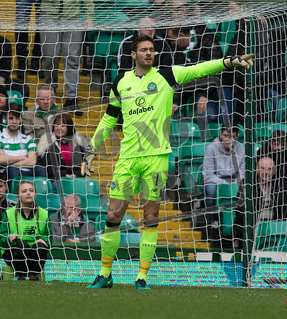 Celtic v St Mirren