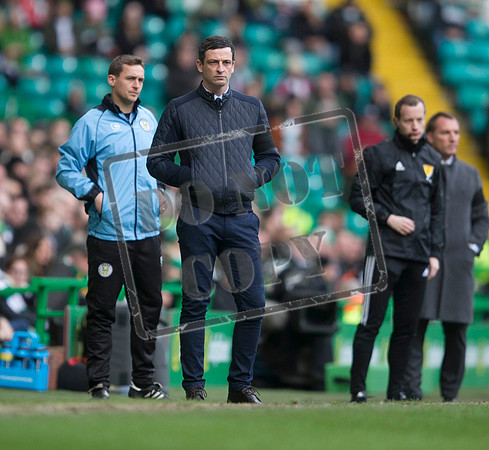 Celtic v St Mirren