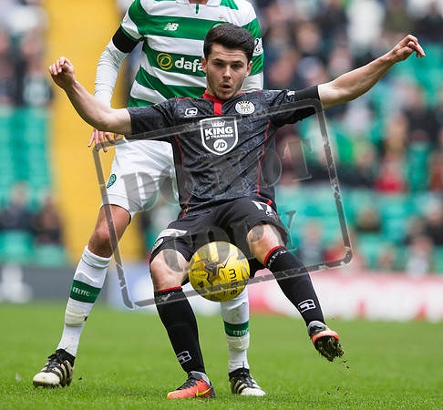 Celtic v St Mirren