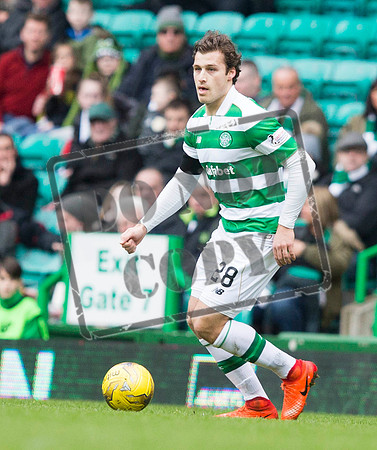 Celtic v St Mirren