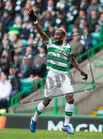Celtic v St Mirren