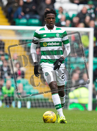 Celtic v St Mirren