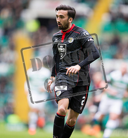 Celtic v St Mirren
