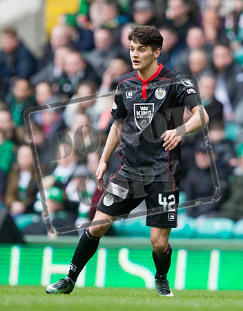 Celtic v St Mirren