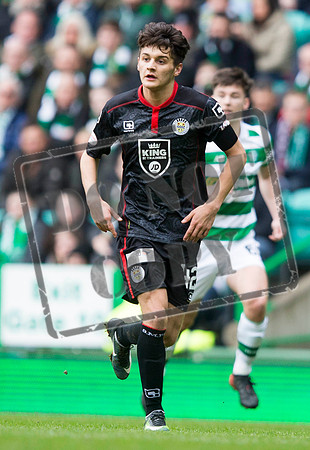 Celtic v St Mirren