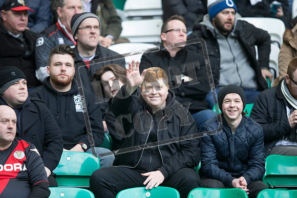 Celtic v St Mirren