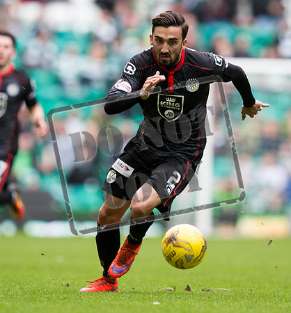 Celtic v St Mirren