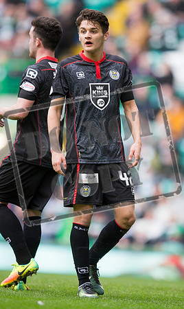 Celtic v St Mirren