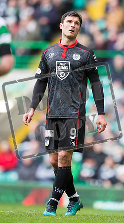 Celtic v St Mirren