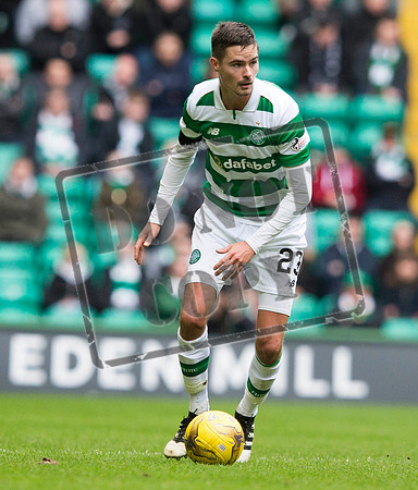 Celtic v St Mirren