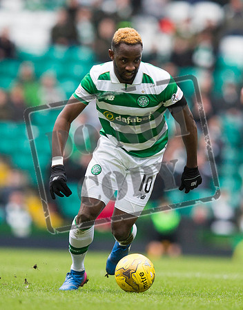 Celtic v St Mirren