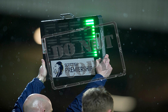 Motherwell v Kilmarnock - Scottish Premiership