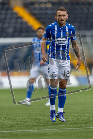 Kilmarnock v Partick Thistle