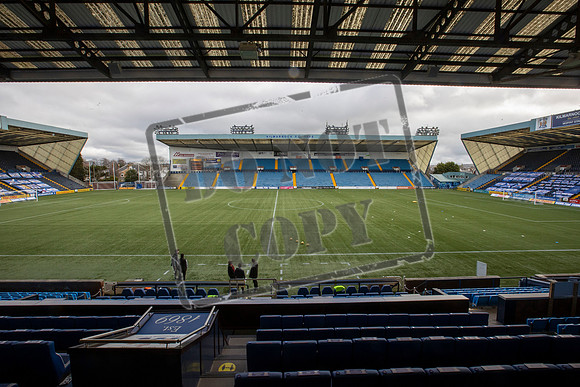 SPFL, Kilmarnock v Motherwell