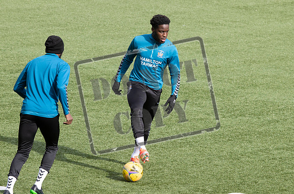 SPFL, Kilmarnock v Motherwell