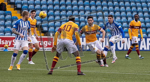 SPFL, Kilmarnock v Motherwell