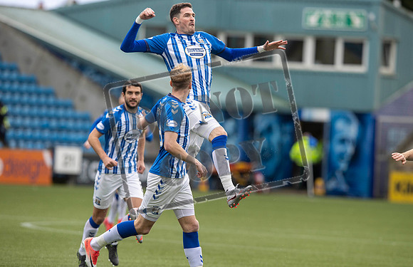 SPFL, Kilmarnock v Motherwell