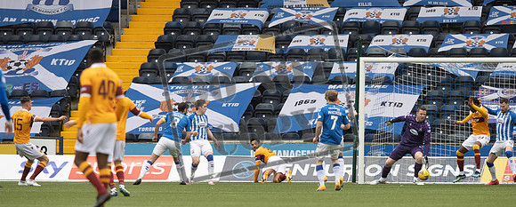 SPFL, Kilmarnock v Motherwell