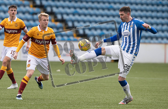 SPFL, Kilmarnock v Motherwell