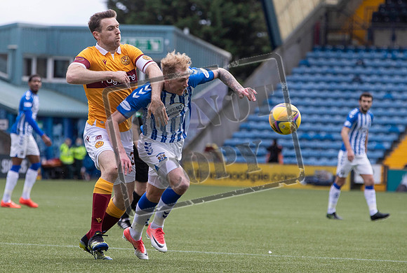 SPFL, Kilmarnock v Motherwell