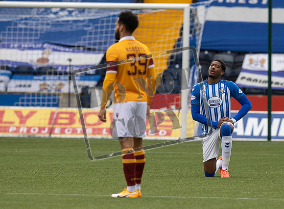 SPFL, Kilmarnock v Motherwell